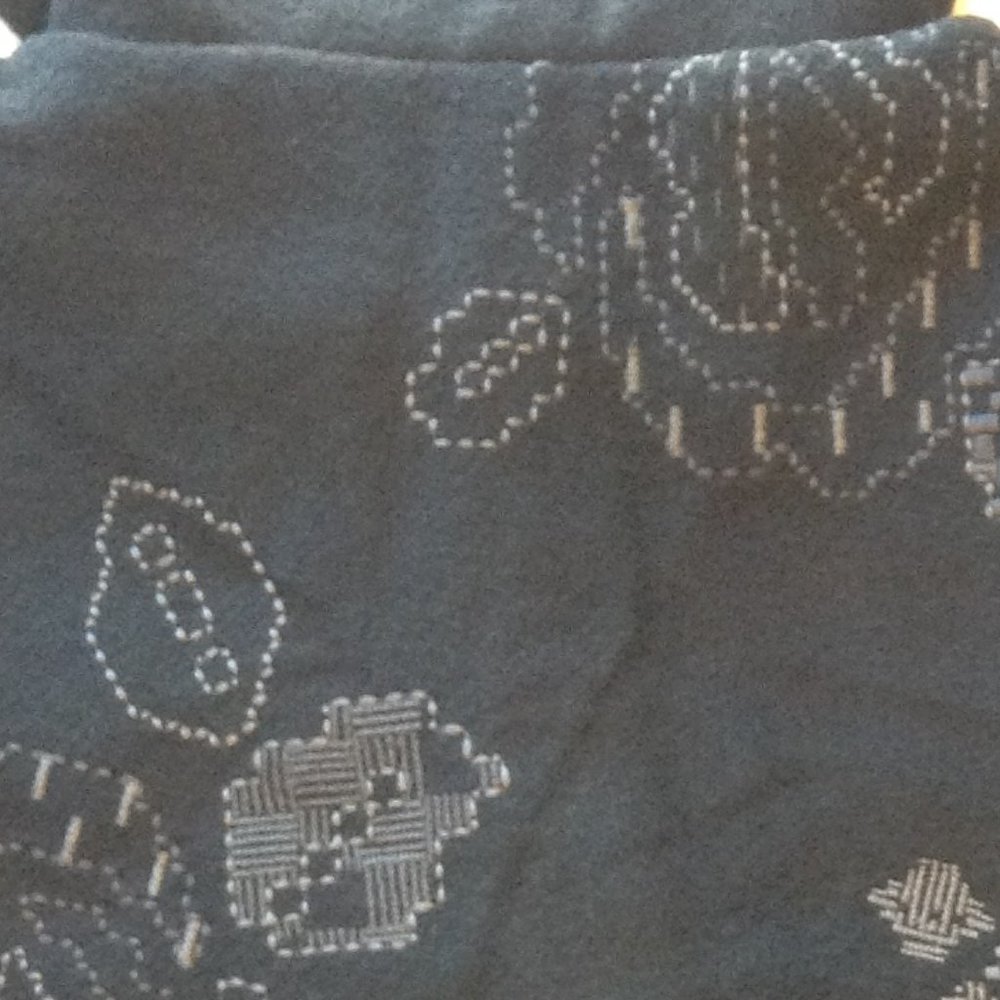Lovely Skyttla wool-blend coat Embroidered - Picture 12 of 13